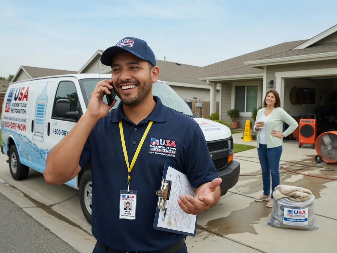 Basement Flood Cleanup Brownsville, MN FAQs